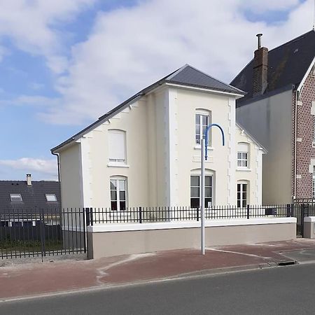 Villa Proche Mer Parking Wifi Berck Exterior photo