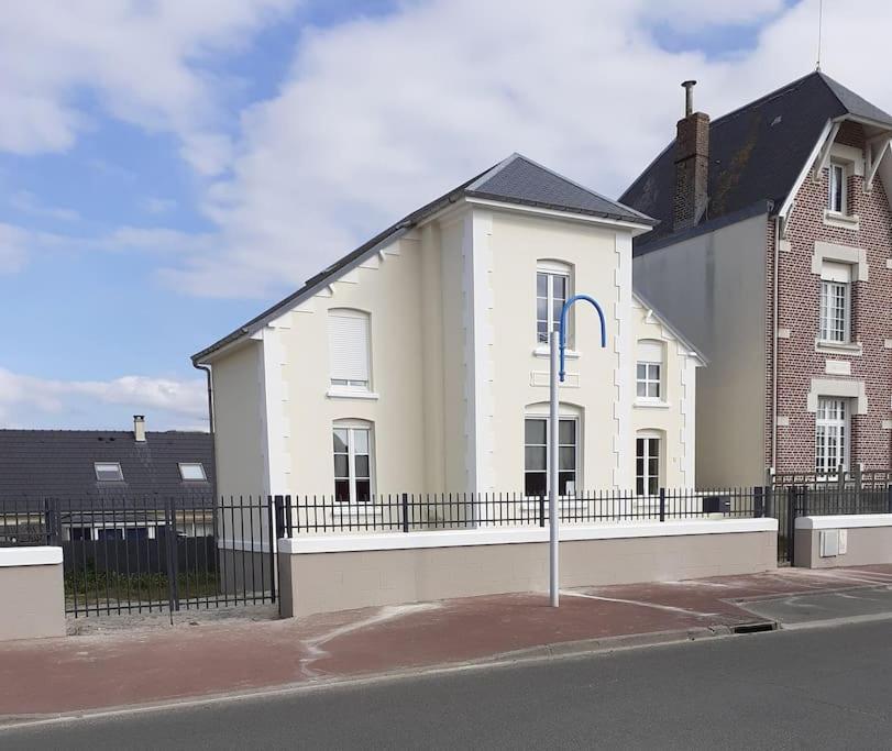 Villa Proche Mer Parking Wifi Berck Exterior photo